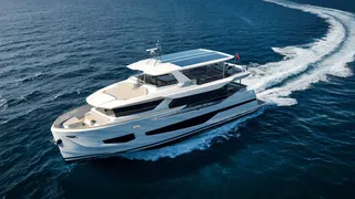 Q.M. yacht (Numarine, 32.5m, 2019)